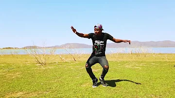 Nomcebo Zikode - Xola Moya Wami [Feat. Master KG] (Dance Video from Botswana)