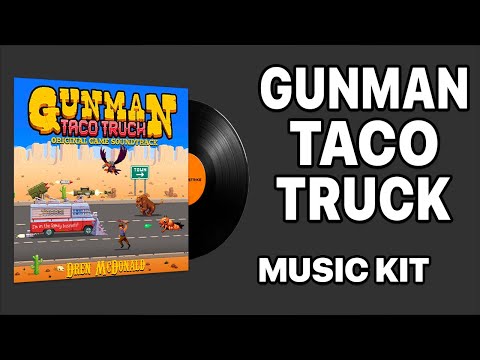 Dren - Gunman Taco Truck | Набор Музыки