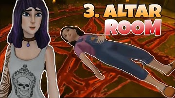 Scary Butcher 3D - Level 3 Gameplay