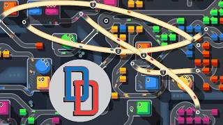 28th September 2026 Weekly Challenge (Mini Motorways)