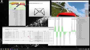 FlyPT Mover version 2.0 - Some tests