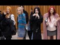 ITZY (있지) &#39;UNTOUCHABLE&#39; 컴백 출근길 4K 직캠 @ 키스더라디오 240108