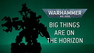 Warhammer 40,000 in 2024