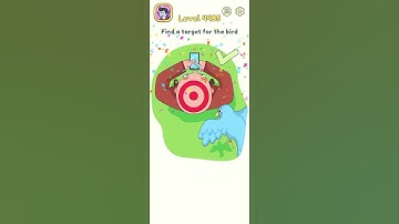 DOP 2 Level 4485 – Hidden Trick! #shortsfeed #viralvideo #gameplay #dop2