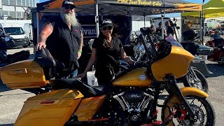 Daytona Bike Week 2024  International Speedway Vendors