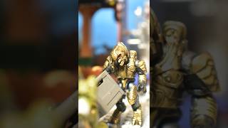 Chief’s Biggest Fear #halomegaconstrux #stopmotion #halo #masterchief #shortsfeed