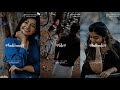 Kannan varum velai song❣whatsapp status❣love status❣yuvan❣mine❣trending❣girl love feeling song❣crush