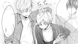 Kiss Him Not Me Watashi Ga Motete Dousunda Nanashima X Shinomiya