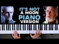 IT'S NOT A MOON | Piano Version | STAR WARS