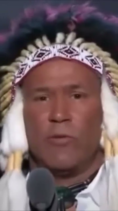 Norm Macdonald gives his time to Johnny Two Feathers