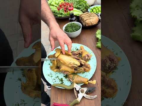 История одного петуха