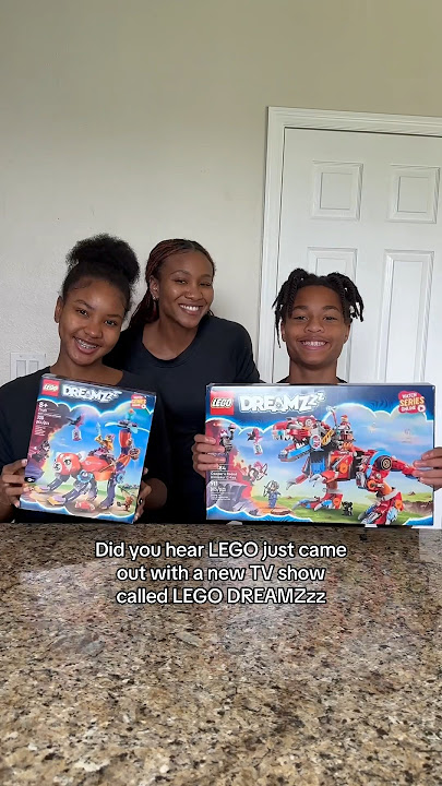 Download lagu LEGO DREAMzzz sets are so dreamy 💤😍