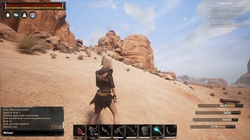 Conan exiles - haka war dance