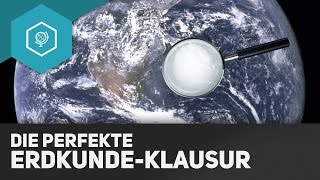 Wie schreibe ich eine Geografieklausur? - Erdkunde Mastery screenshot 4