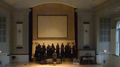 Chatham University Choir Spring Concert 2015 (The ...