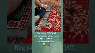 #yaxshi #ayol #sadoqat #muslima #soliha #qizlar #hijob #savob #sharmanda #nikoh #juftlik #shortvideo