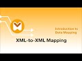 XML To XML Data Conversion And Transformation Using MapForce XML To XML Data Conversion And Transformation Using MapForce