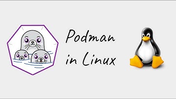 Podman in Linux