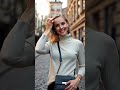 Urban Essentials: Chic Black Crossbody Styling