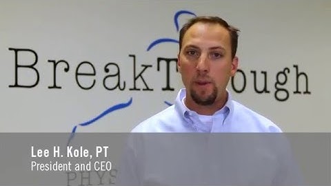 BreakThrough Intro video 1