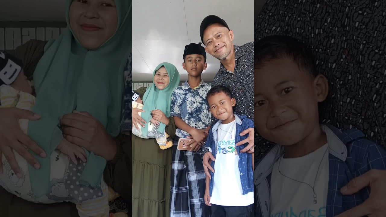 BERKUNJUNG KE PONDOK PESANTREN MADAARIKUL ULUM - TANJUNG - SELAAWI - GARUT