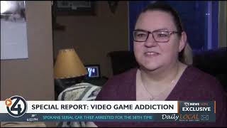 Special Report Video Game Addiction