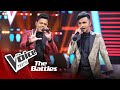 The Battles : Kusal Lochana V Isindu Dinayana | Swarnapaliye | The Voice Teen Sri Lanka