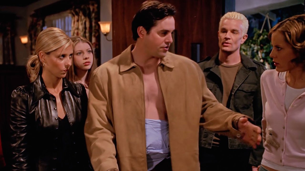 AllSpuffyScenes 7x14 Gay me up