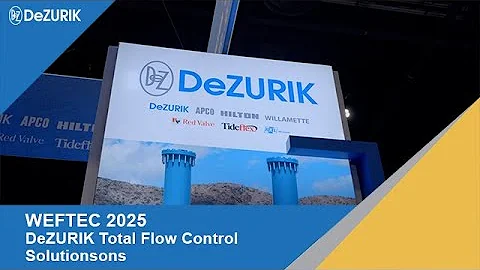 DeZURIK Total Flow Control Solutions