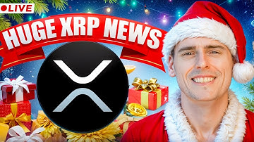 🔴LIVE: CHRISTMAS XRP STREAM!!! Q&A AND THE LATEST XRP NEWS
