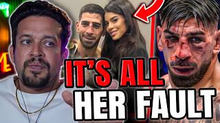 UFC Champion Ilia Topuria Married a Miami 304 and it Cost Him EVERYTHING in The End