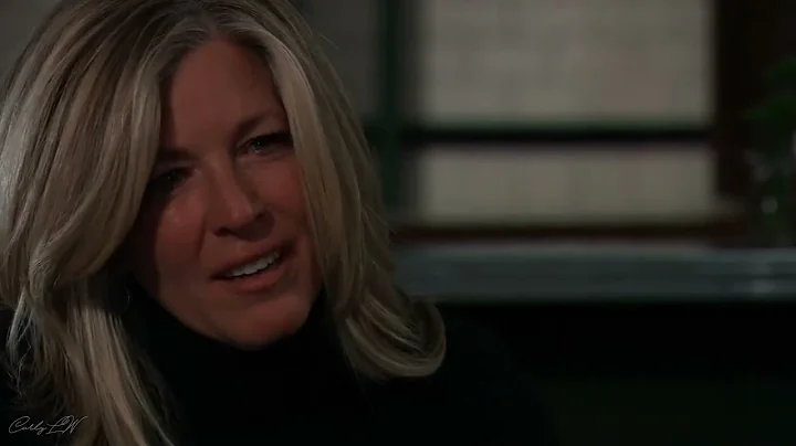 GH: Carly Scenes on 1/9/24 Part 1