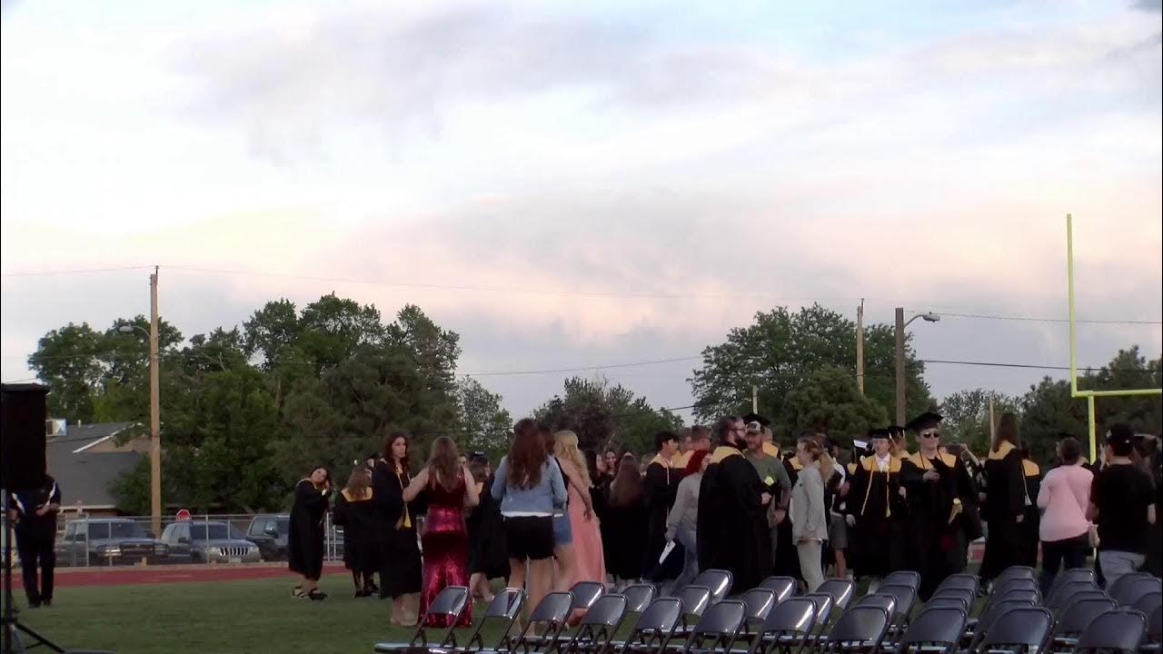 CCHS Graduation 2022 YouTube