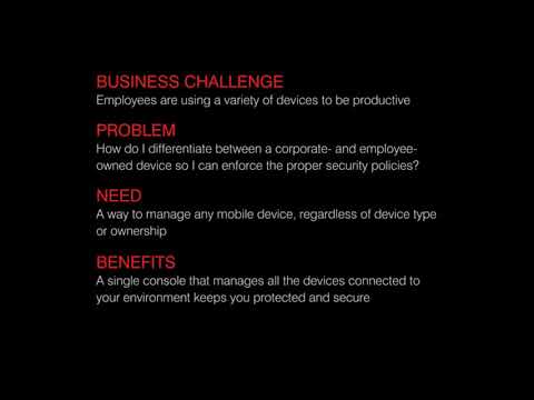 BYOD   The Risks of Unsecured Corporate Data on Mobile Devices   ZENworks