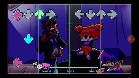 Friday night funkin - d sides mod