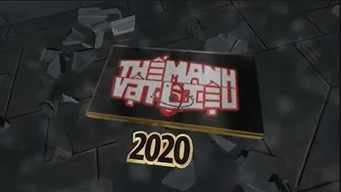 Khoa KH&CN Vật liệu - Trường ĐH KHTN, ĐHQG-HCM, Cuộc thi Thế mạnh Vật liệu năm 2020 |#MST#KHVL#CNVL