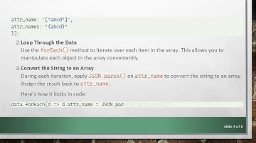 How to Convert API Data to an Array in TypeScript