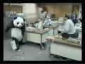 Never say no to panda  office     