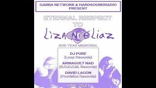 David lagon - Eternal respect to Liza n eliaz