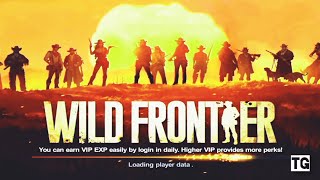 Wild Frontier ( Town Defense ) Trailor #THE_GODS screenshot 1