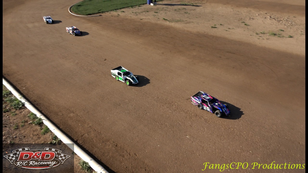 2026 D&D RC Raceway - Club Race: M2 Traxxas Modified A-Main - 02/21/26
