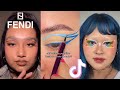 Graphic Liner Ideas & Hacks ✨ tiktok compilation