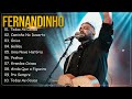 Todas As Coisas , Caminho No Deserto,.. FERNANDINHO || Mais ouvidos músicas gospel 2024