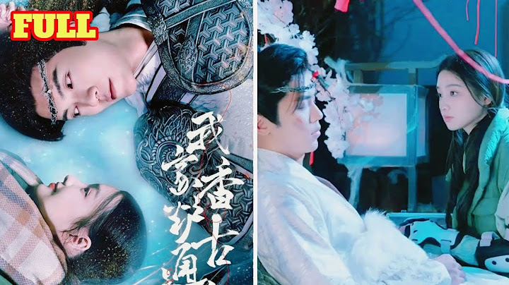 Chiếc lư hương kết nối 2 thế giới giữa cô gái thế kỷ 21 và tướng quân đẹp trai