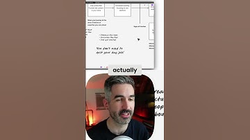 Quitting your day job might be the WORST startup advice