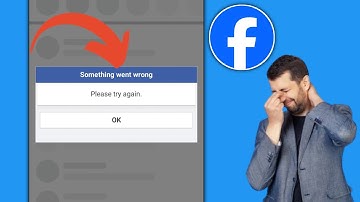 How to Fix Something went wrong Try again Problem on Facebook Lite Story (2025)
