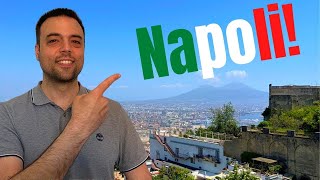 25 Things You DON&#39;T want to miss in Naples!