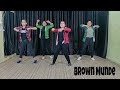 Brown munde  dance performance  adinritya