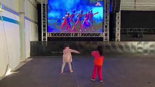 La danse des zenbi