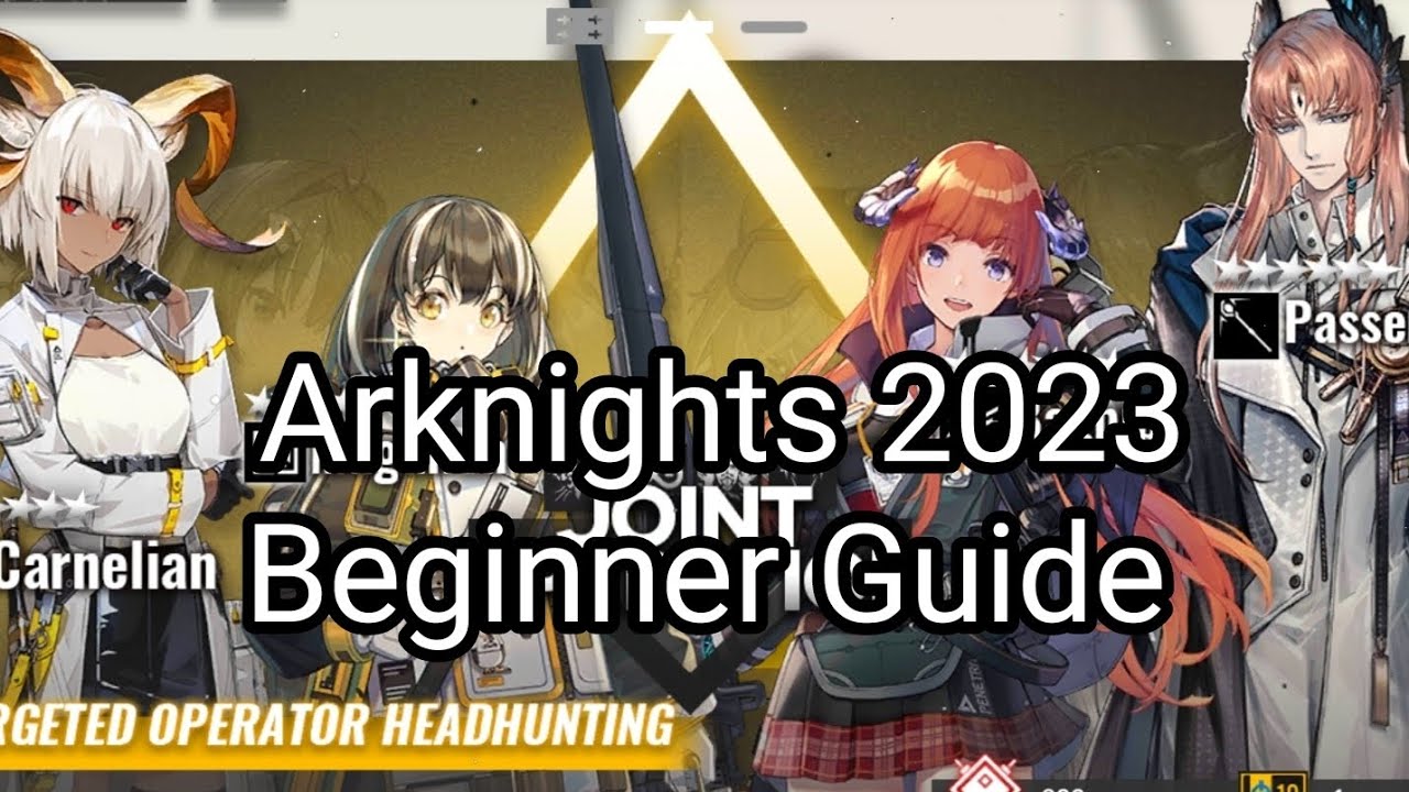 journey together arknights 2023